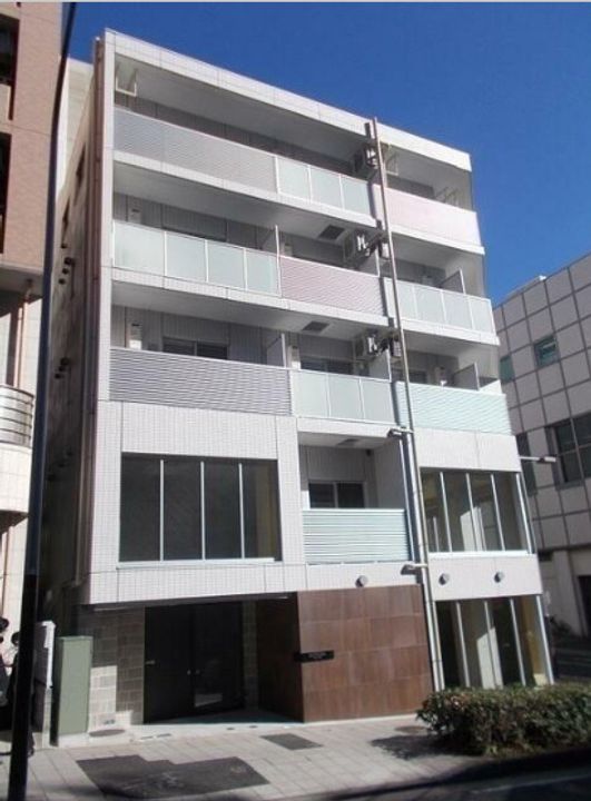 ケイアイビルの外観