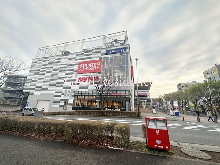 ケイアイビルの周辺