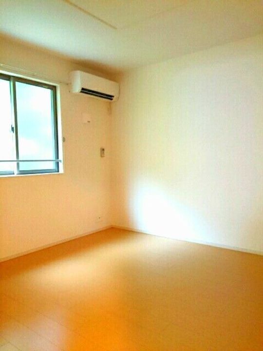 埼玉県熊谷市千代(アパート)の賃貸物件の内装