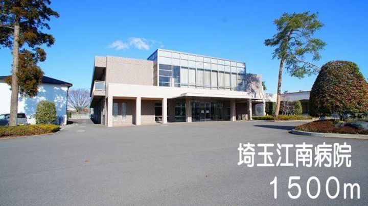 埼玉県熊谷市千代(アパート)の賃貸物件の周辺