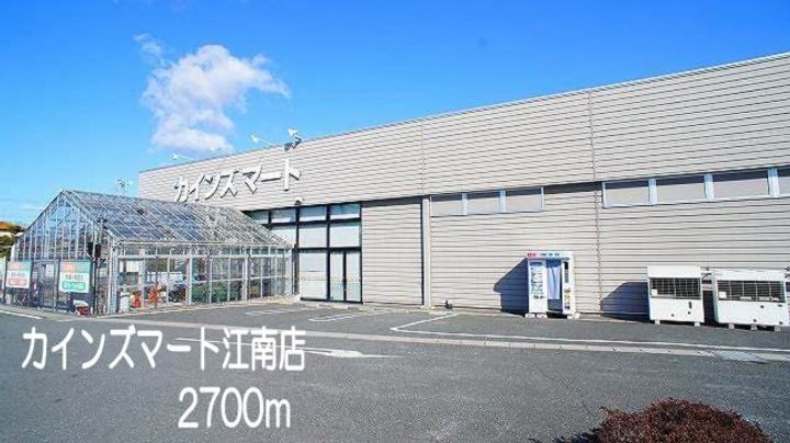 埼玉県熊谷市千代(アパート)の賃貸物件の周辺