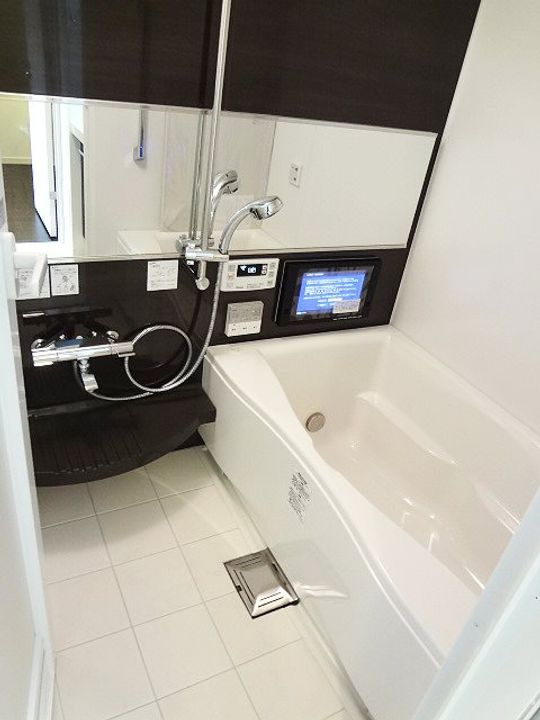 東京都品川区大井4(マンション)の賃貸物件の風呂