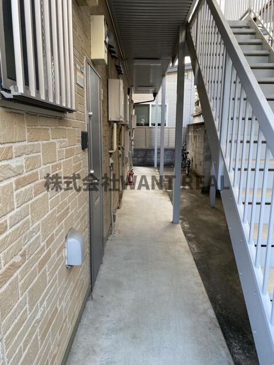 アウラ小平の地図