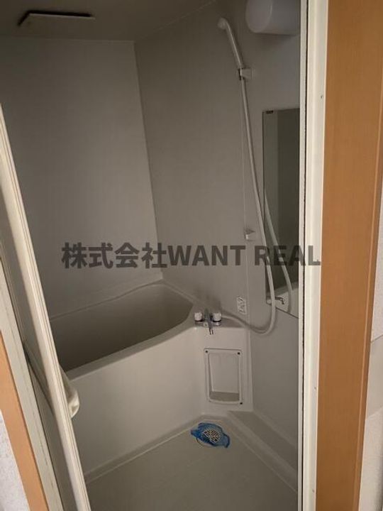 アウラ小平の風呂