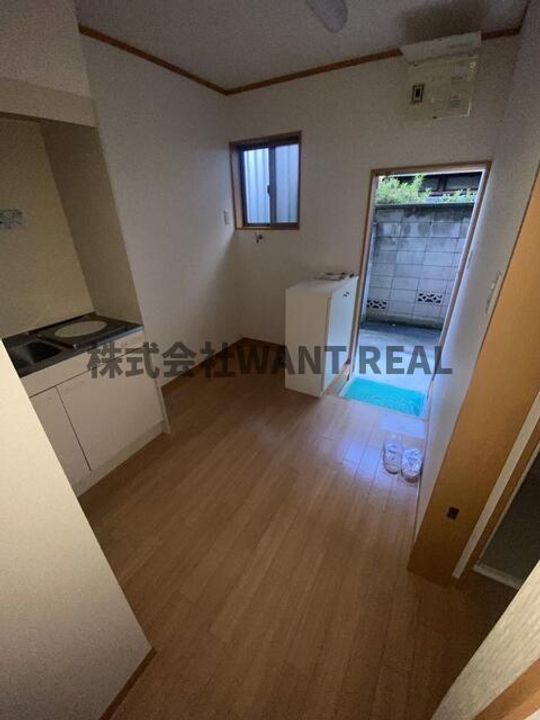 アウラ小平の居間