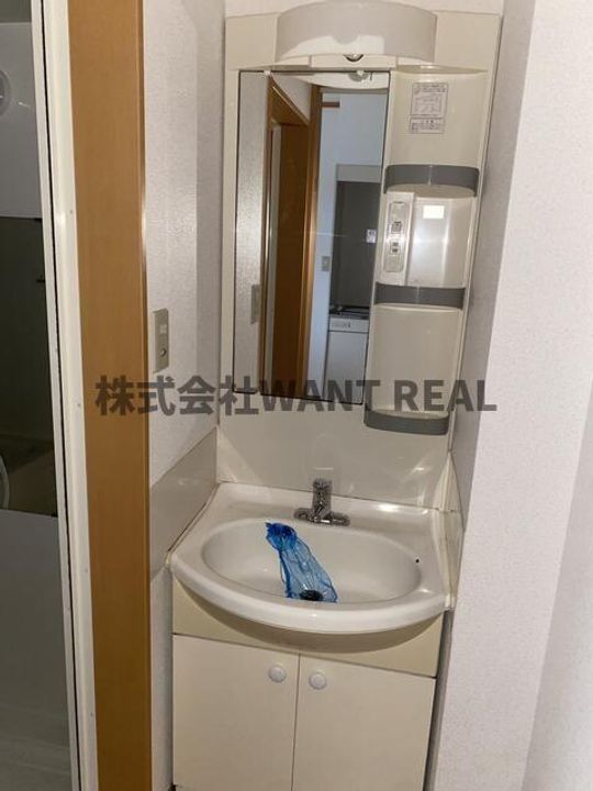 アウラ小平の内装