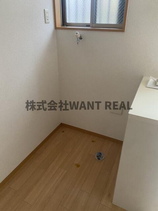 アウラ小平の内装