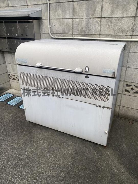 アウラ小平の地図