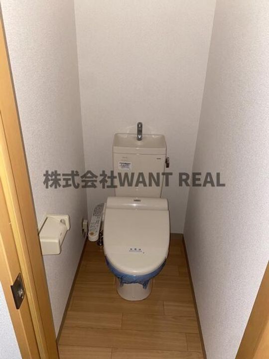 アウラ小平の内装