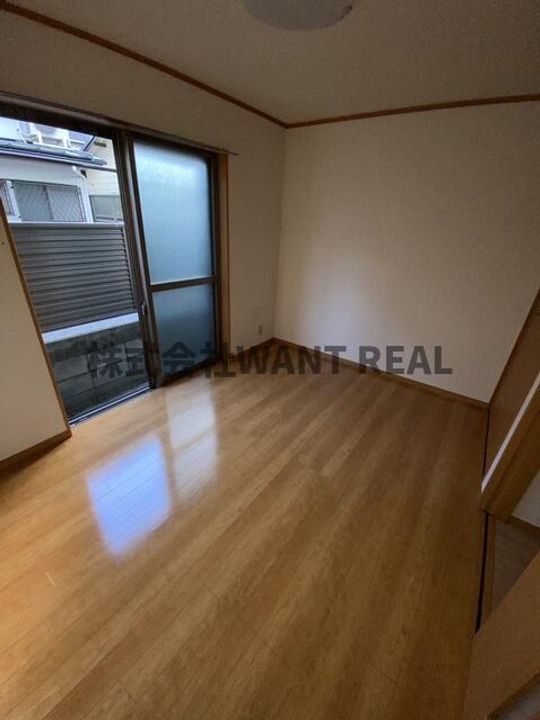 アウラ小平の内装