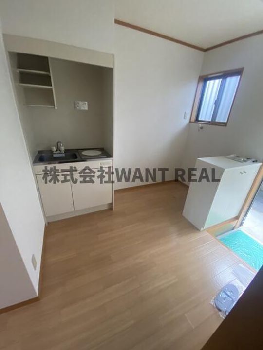 アウラ小平のキッチン