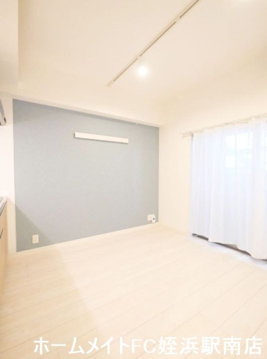 福岡県糸島市前原中央2(マンション)の賃貸物件の内装