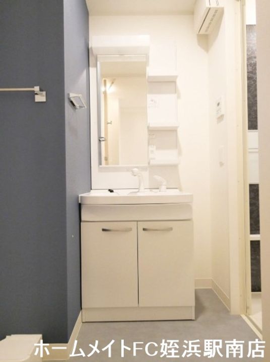 福岡県糸島市前原中央2(マンション)の賃貸物件の内装