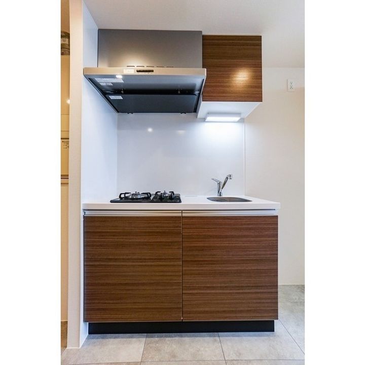 エスタート大井町フォレストのキッチン