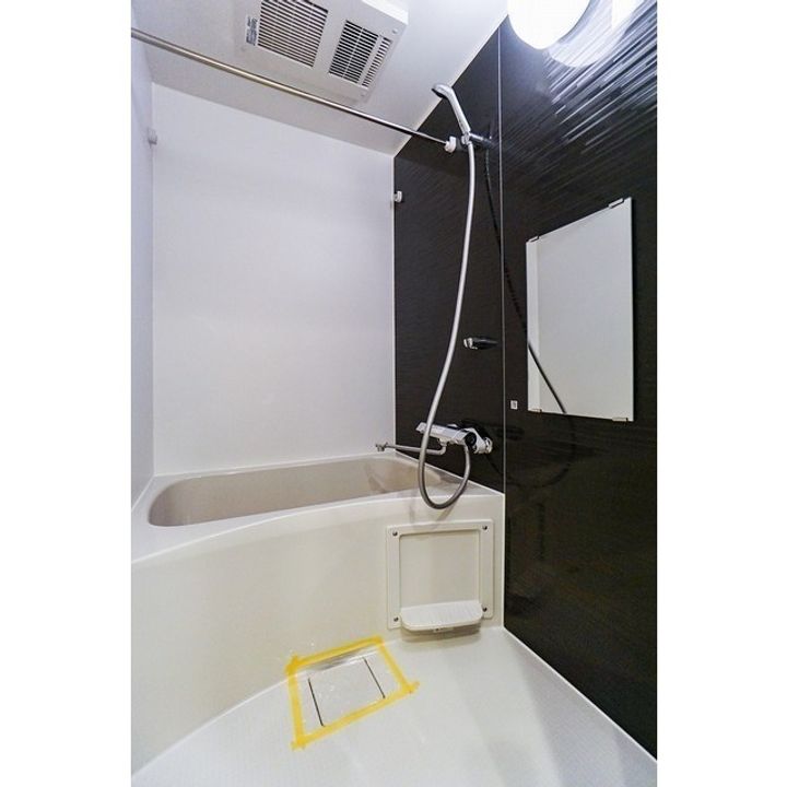 エスタート大井町フォレストの風呂