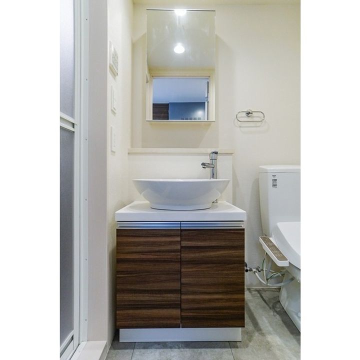 エスタート大井町フォレストの内装