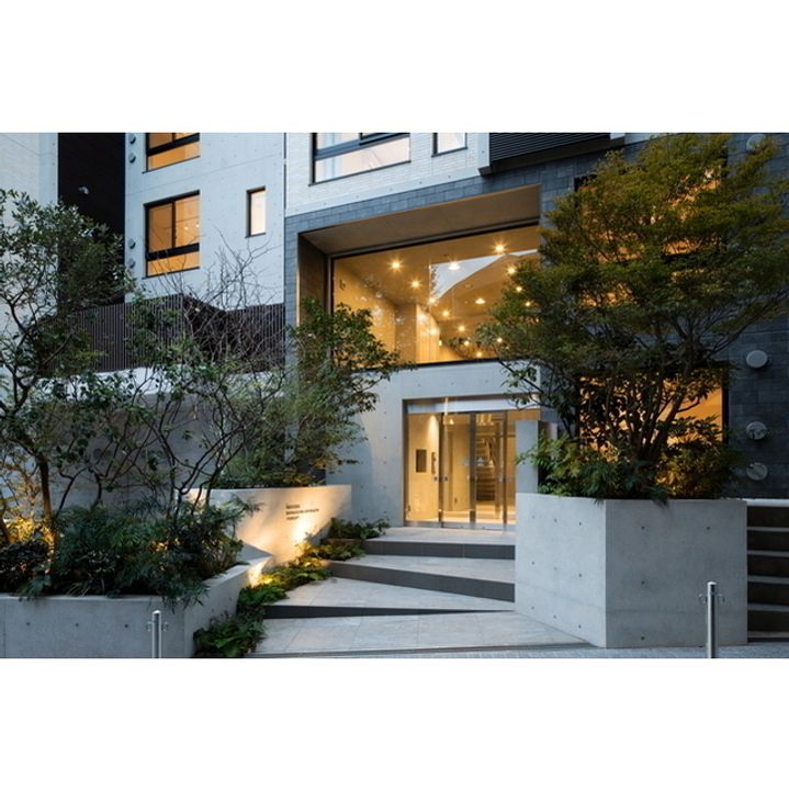 エスタート大井町フォレストの地図