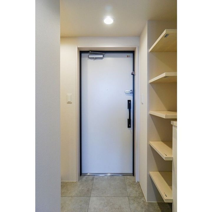 エスタート大井町フォレストのキッチン