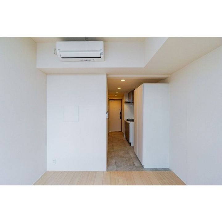 エスタート大井町フォレストの居間