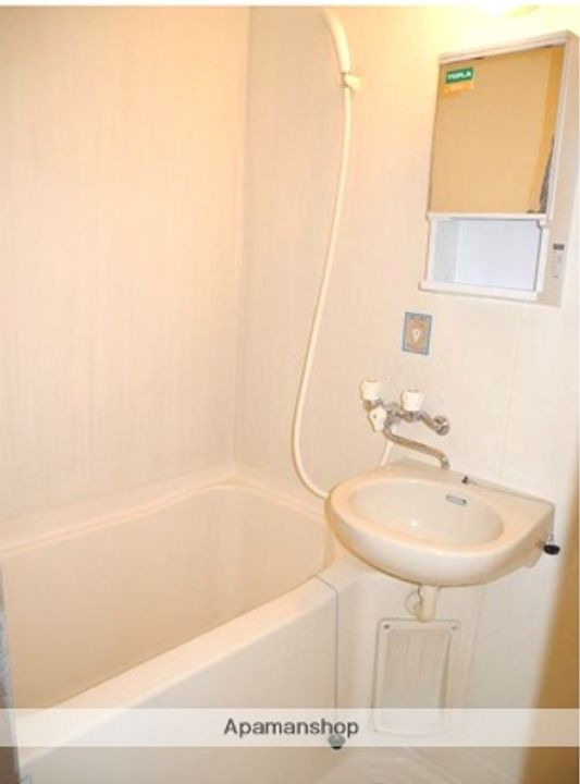 神奈川県横浜市南区清水ケ丘(アパート)の賃貸物件の内装