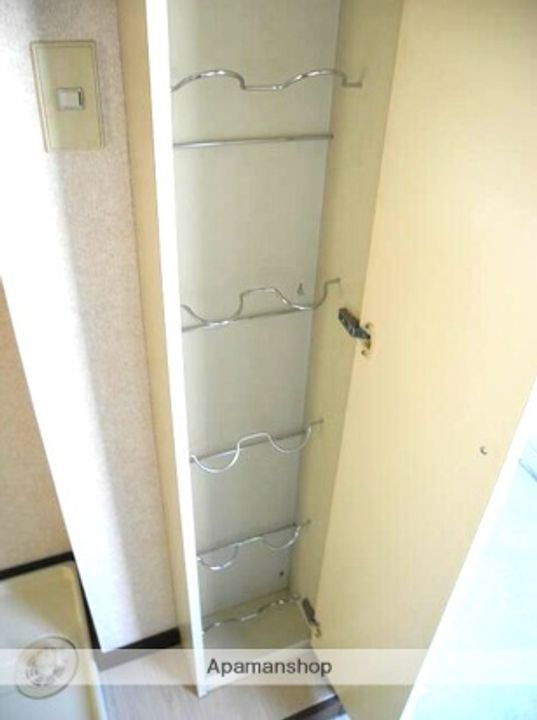 神奈川県横浜市南区清水ケ丘(アパート)の賃貸物件の内装