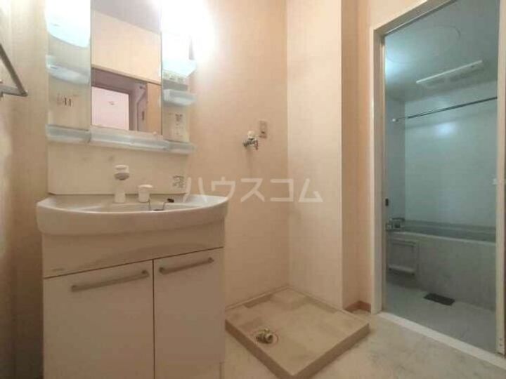 サニーフラット Iの内装