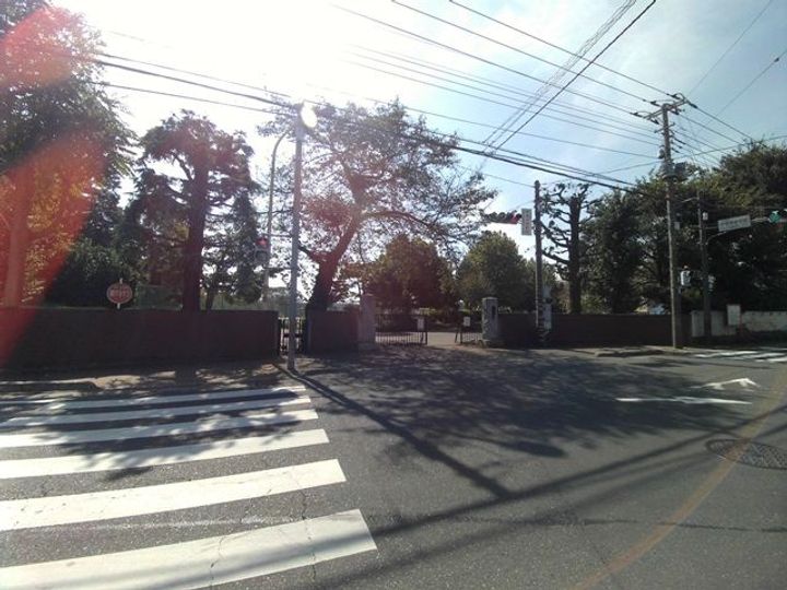 サニーフラット Iの周辺