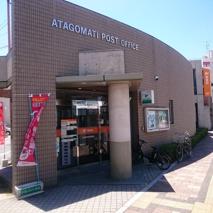 ドルチェ広島駅北口の周辺