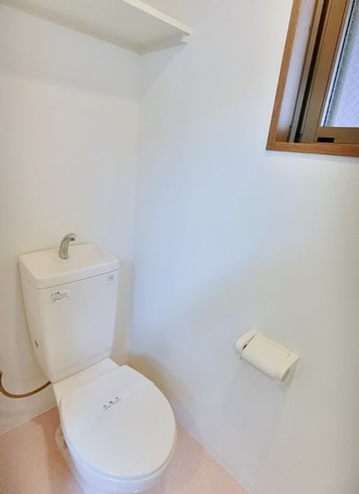 ハイツあずみの内装