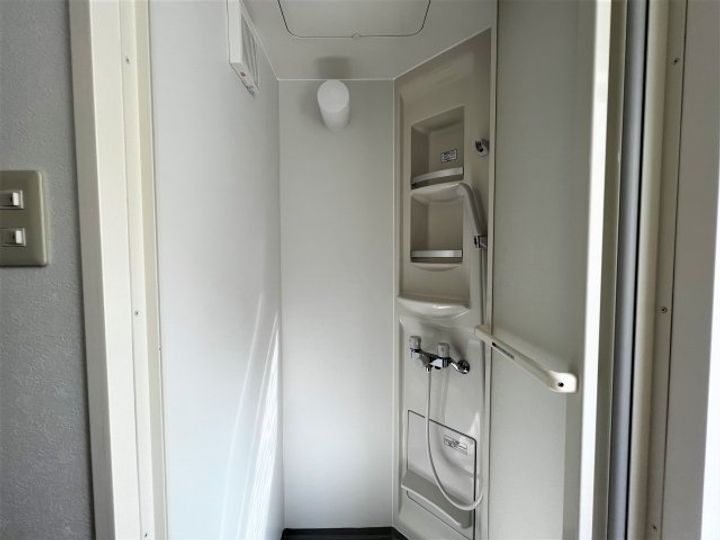 東京都江戸川区鹿骨2(アパート)の賃貸物件の風呂