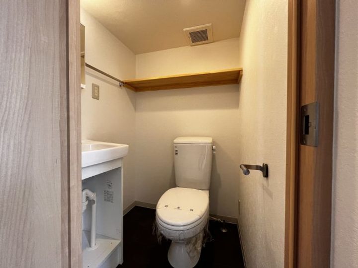 東京都江戸川区鹿骨2(アパート)の賃貸物件の内装