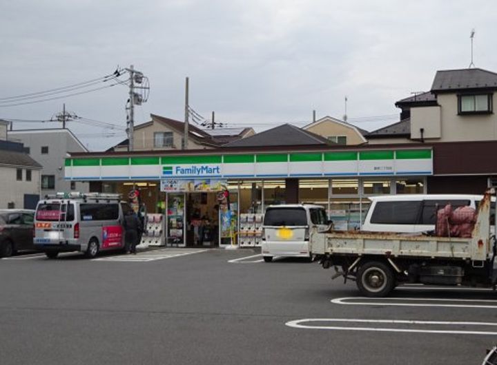 東京都江戸川区鹿骨2(アパート)の賃貸物件の周辺