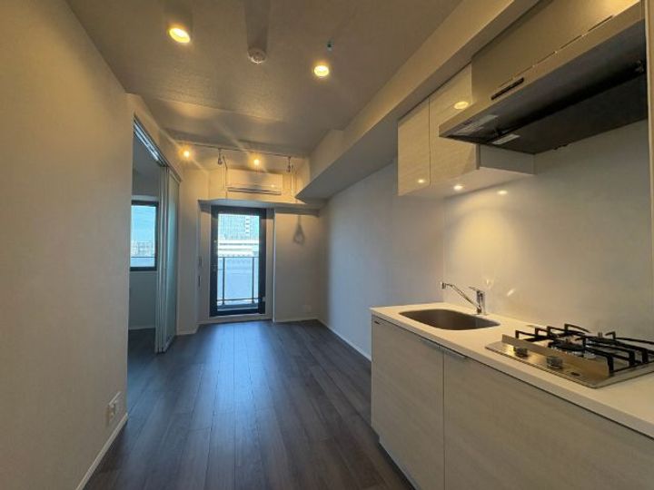 クラシアム文京白山のキッチン