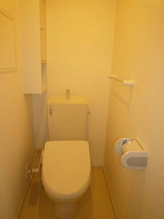 広島県庄原市新庄町(アパート)の賃貸物件の内装