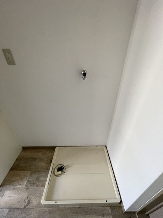 パレスミユキ8番館の内装