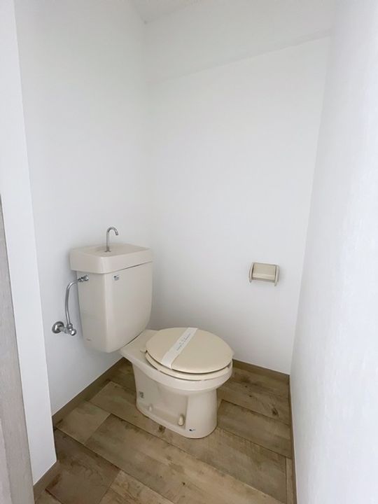 パレスミユキ8番館の内装