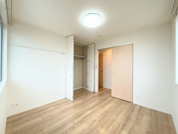 コーポトゥーガBの内装