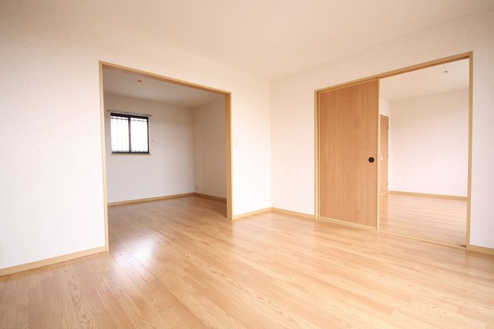 レフィナードの居間