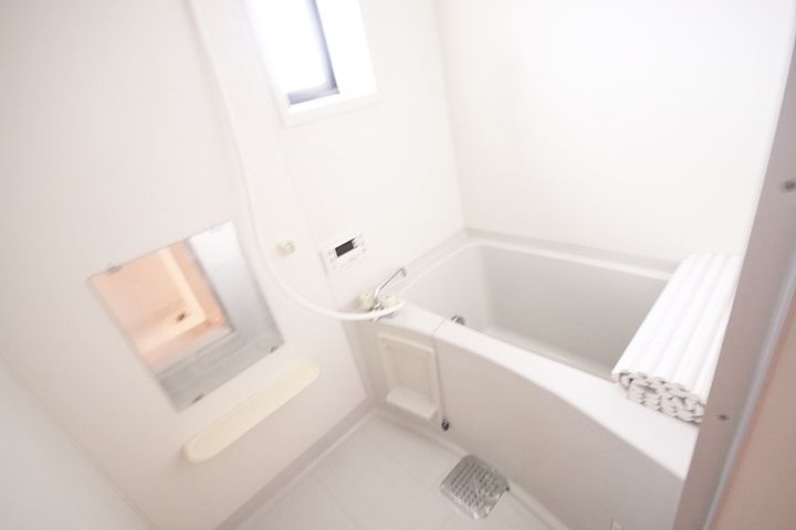 レフィナードの風呂