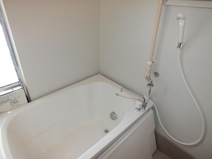 ビレッジハウス岬台の風呂