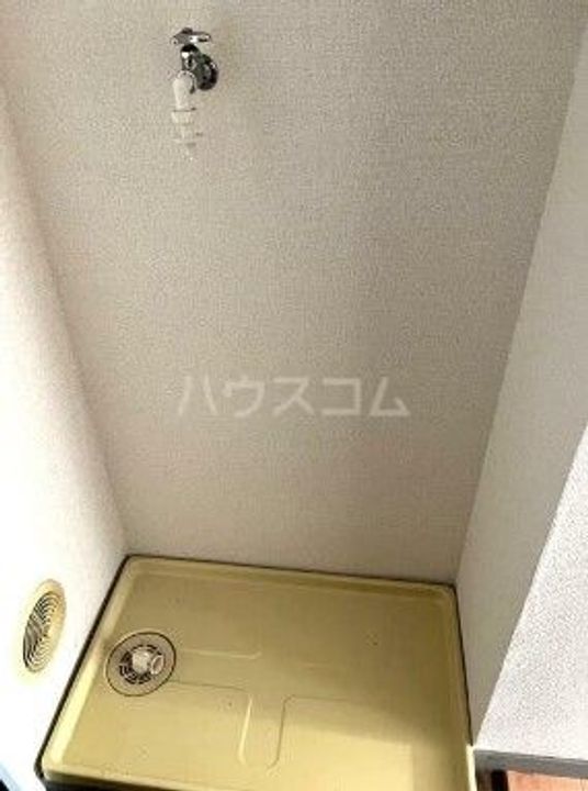プランドール横山の内装