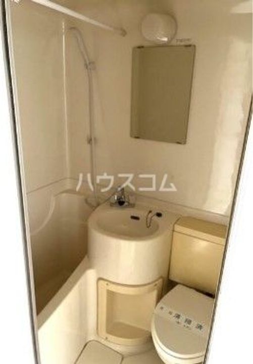 プランドール横山の内装