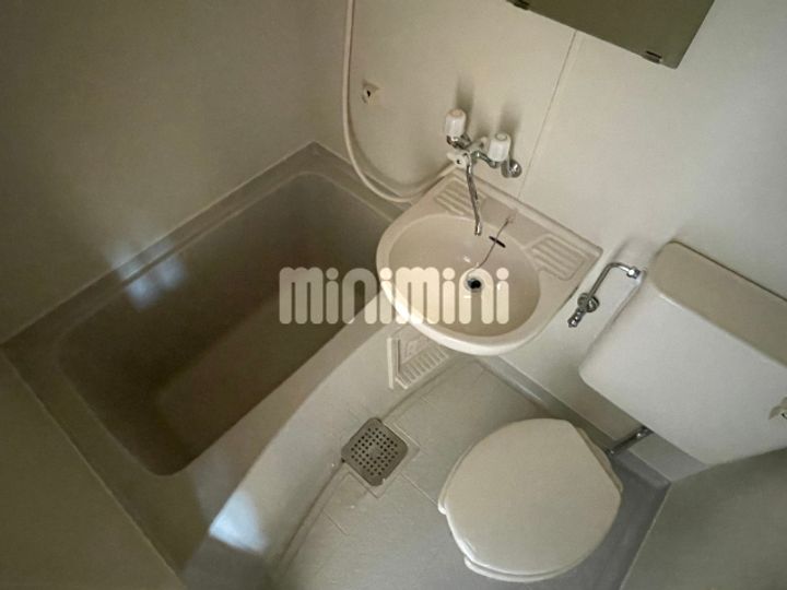 ホワイティクラウズの風呂