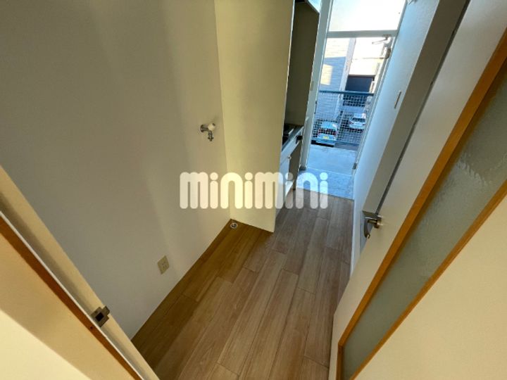 ホワイティクラウズの内装