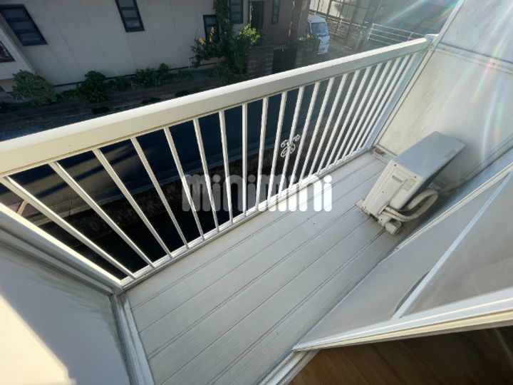 ホワイティクラウズの内装