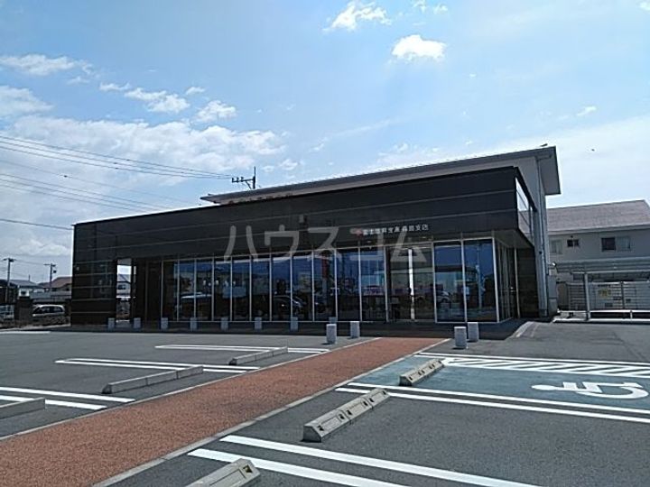 レオパレス森下の周辺