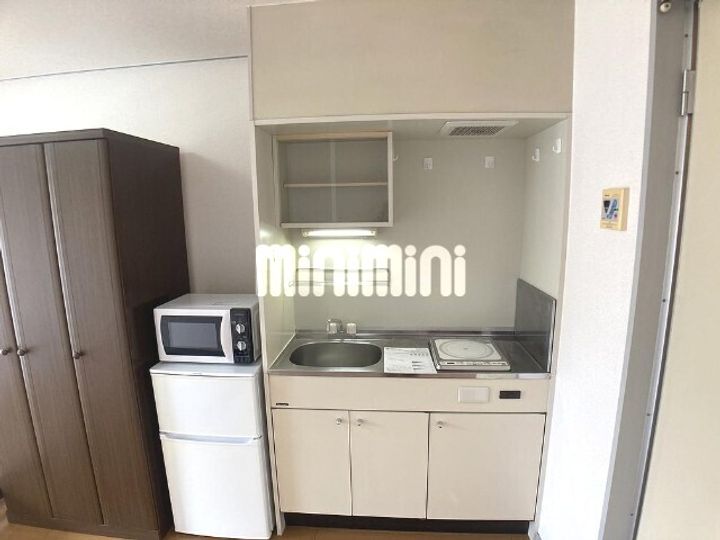 プレステージ103神久のキッチン