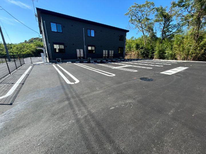 ルミナーレ川内Iの地図