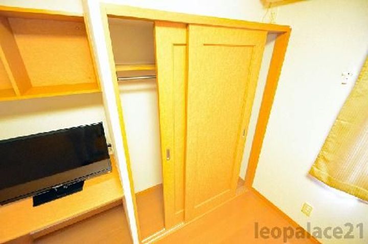 レオパレスHOPE28の内装