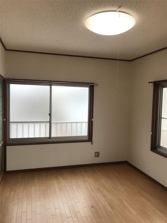 モアハイツの内装